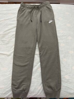 Nike Olive Joggers